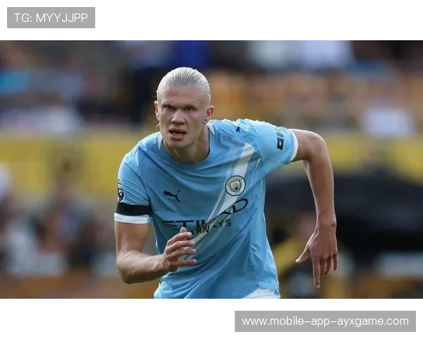 哈兰德连场双响，曼城状态不可阻挡