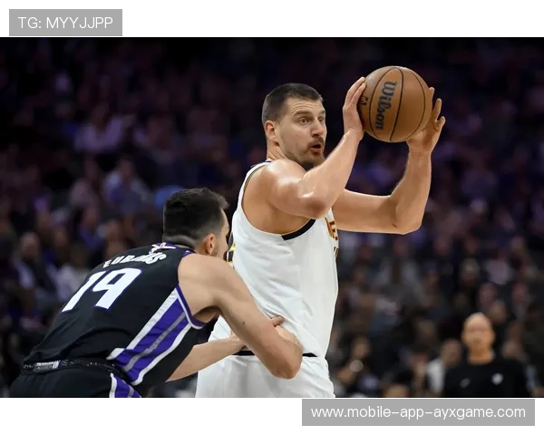 约基奇全场如指挥家,掘金攻守成熟稳固